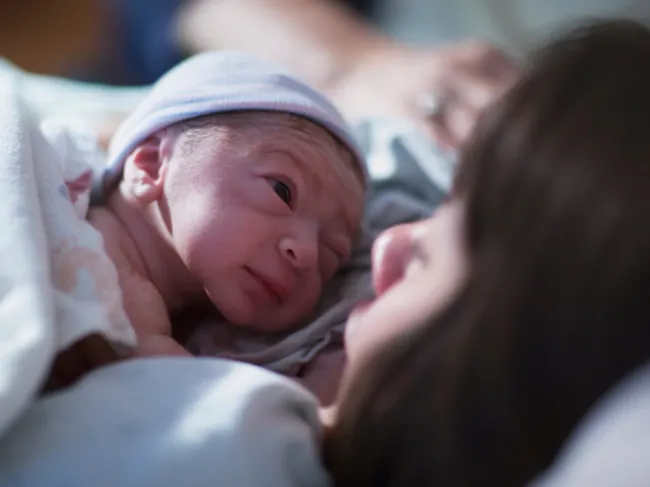 childbirth pregnancy covid motherhood